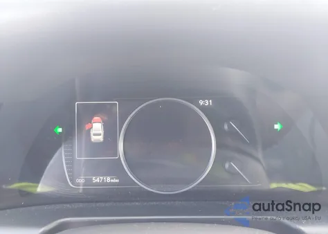 2023 Lexus Es 350 from USA, damaged, VIN 58ADZ1B11PU143484